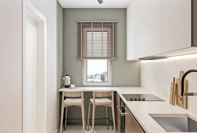 Apartament 1 Camera- Mall Coresi - ARMONIA RESIDENCE - 10