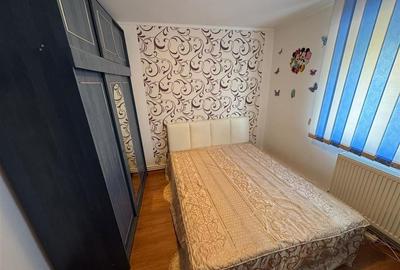 Apartament 3 camere, Piata Sud, etaj 3, renovat si mobilat complet - 8