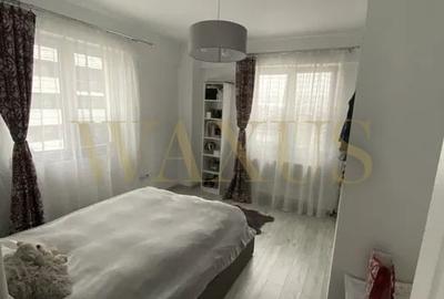 Apartament cu 2 camere semidecomandat, mobilat în Iris