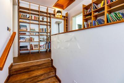 Vila Individuala | Gradina | Ansamblul Azur Pipera - 6