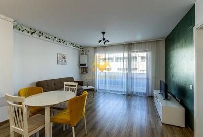 2 camere, open space, modern, Europa, Complex Luminia, Eugen Ionesco - 12