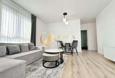 Apartament cu 2 camere decomandat, mobilat în Gheorgheni - 2