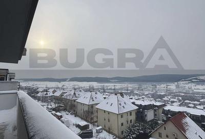 Apartament cu 3 camere semidecomandat în Baciu - 4