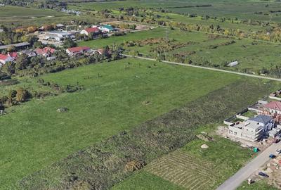 Teren de 601 mp, în Freidorf - 2