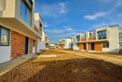 Casa Tunari, complex Teilor 77, vile individuale, pret fara tva - 12