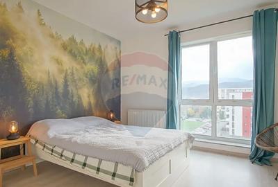 Apartament cu 2 camere decomandat, mobilat în Avantgarden