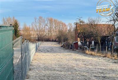 Teren Construcții intravilan de 1120 mp, în Dobolii de Sus - 8
