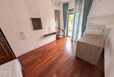 Apartament cu 3 camere, mobilat în Bucureștii Noi - 33