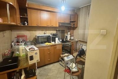 Apartament 3 camere, liniste si potential la 4 minute de metroul Tineretului. - 3