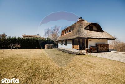 Casă cu 5 camere cu Teren 550 Mp în Ciurila - 13