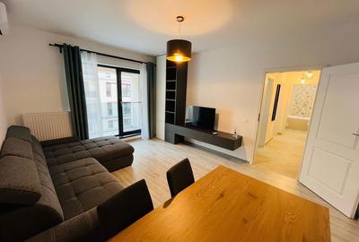 Apartament cu 2 camere în Central