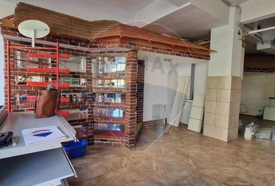 Spa?iu comercial de inchiriat ultracentral, 123 mp , Str Moldovei - 2