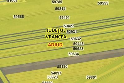 Teren de 10100 mp, în Central - 3