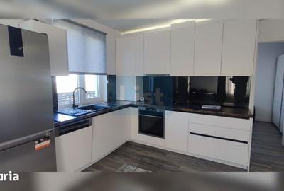 Apartament cu 3 camere decomandat, mobilat în Florești - 2