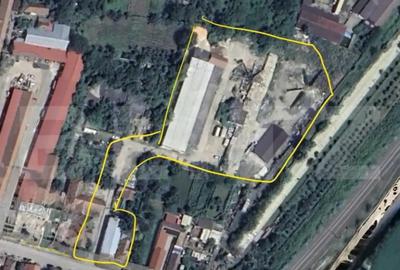 Teren de 9734 mp, în Central - 1