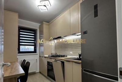 Apartament cu 2 camere decomandat, mobilat în Theodor Pallady - 5