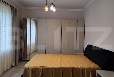 Apartament cu 2 camere, 55 MP, parcare, zona Someseni - 4