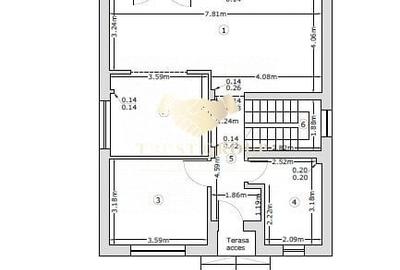 Vila vecinatatea Paradisului Verde - 17