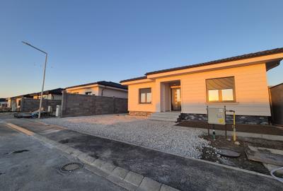 Casă individuală cu 4 camere cu Canalizare în Vladimirescu - 18