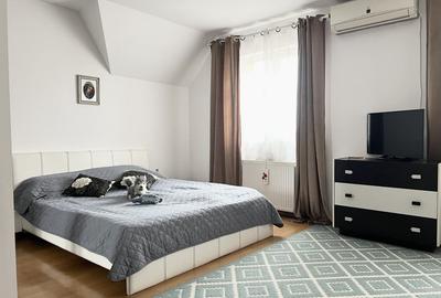 Casa Individuala, 170mp Utili, 500mp Teren, Piscina exterioara-Sacalaz - 3