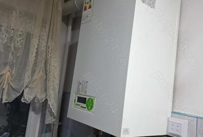 Apartament cu 2 camere semidecomandat în Central - 2