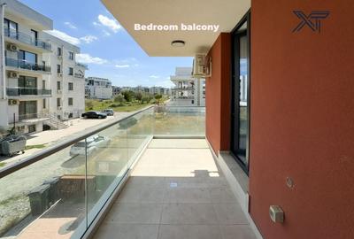 Apartament 2 camere de închiriat - Mamaia Nord, Tarraco Sea - flexibil - 12