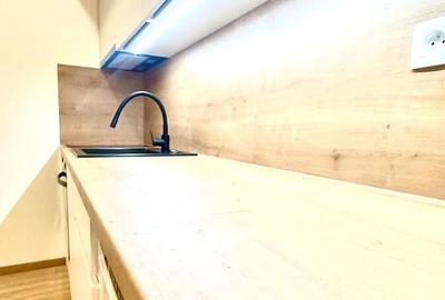 Garsonieră decomandată în Badea Cârțan