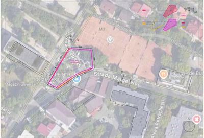 Teren Construcții intravilan de 1040 mp, în Militari - 1