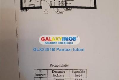 Vanzare 2 camere | Lujerului | Decomandat | 5min metrou | Comision 0% - 16