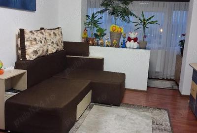 Apartament cu 2 camere semidecomandat în Traian - 3