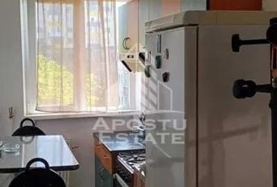 Apartament cu 2 camere semidecomandat, mobilat în Dacia - 4