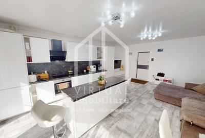 Apartament cu 3 camere semidecomandat, mobilat în Șelimbăr - 1