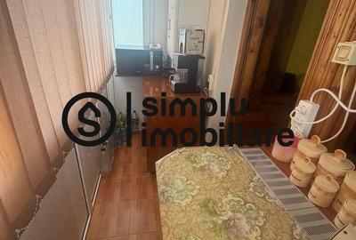 Apartament cu 2 camere semidecomandat în Rovine - 1