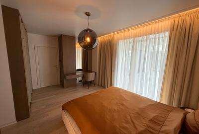 APARTAMENT 4 CAMERE MOBILAT - 194MP - PISCINA - FLOREASCA - COMISION 0% - 14