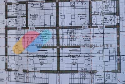 Duplex cu 4 camere cu Canalizare în Dezmir - 7