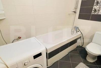 Apartament cu 2 camere semidecomandat, mobilat în Florești - 3