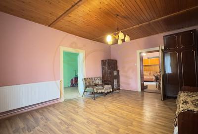 Casă individuală cu 3 camere cu Teren 3263 Mp în Carei - 12