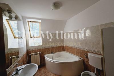 Vila Superba cu 7 camere, teren 631mp, piscina proprie, garaj - 8