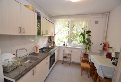 Apartament cu 3 camere semidecomandat, mobilat în Drumul Taberei - 7