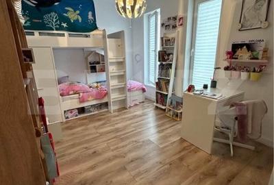 Duplex 3 camere - Complet mobilat si utilat -142.000 euro + TVA - 7
