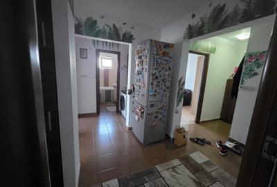 KM 4-5 APARTAMENT MOBILAT CU 3 CAMERE 2 BALCOANE BOXA - 3