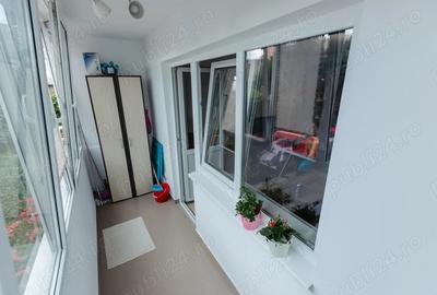 Apartament cu 3 camere decomandat în Central - 2