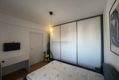 Apartament cu 2 camere semidecomandat, mobilat în Berceni - 5