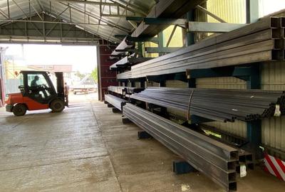 Depozit distributie produse metalurgice Depozit distributie produse metalurgice - 7