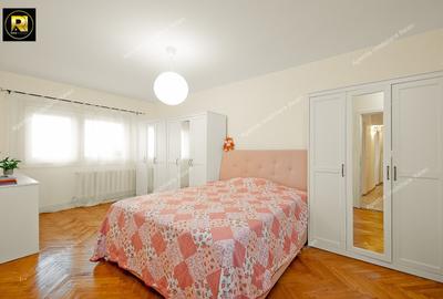 Vanzare apt 4 camere transformat in 3 camere, sup.85mp, in Galati,Piata Centrala - 10