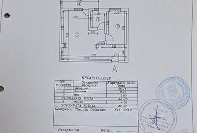 Garsonieră semidecomandată în Militari - 2