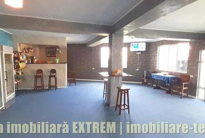 Spatiu multifunctional 202mp si casa de locuit la Draganesti - 3