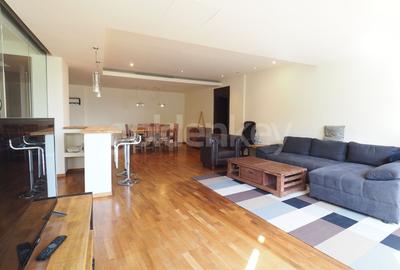 Apartament cu 3 camere semidecomandat, mobilat în Iancu Nicolae - 2