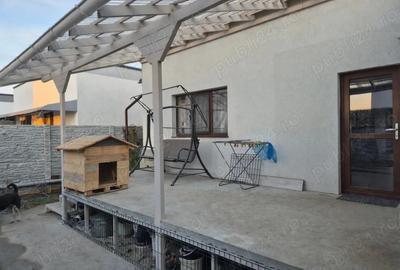 Casă cu 3 camere cu Teren 350 Mp în Central - 9