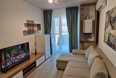 Doua camere tip studio - Estoria City - 27